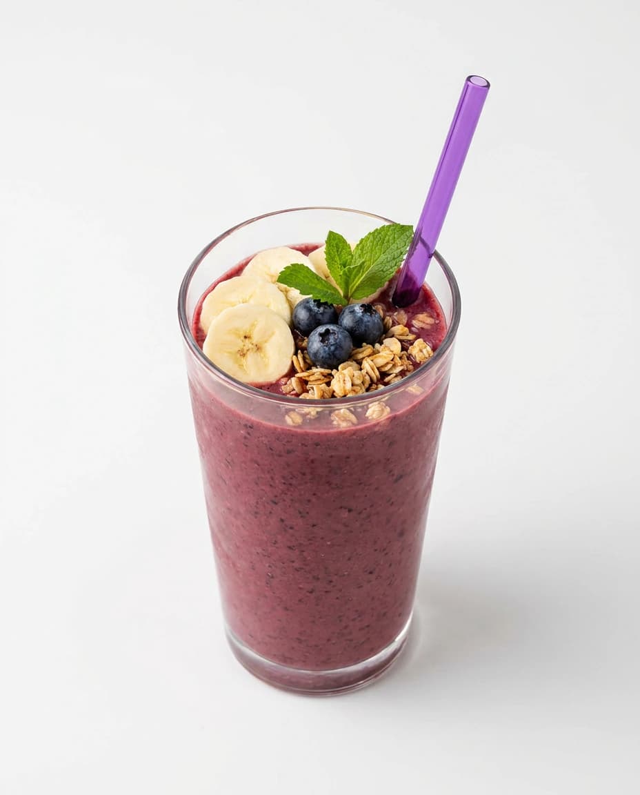 Açaí Smoothies