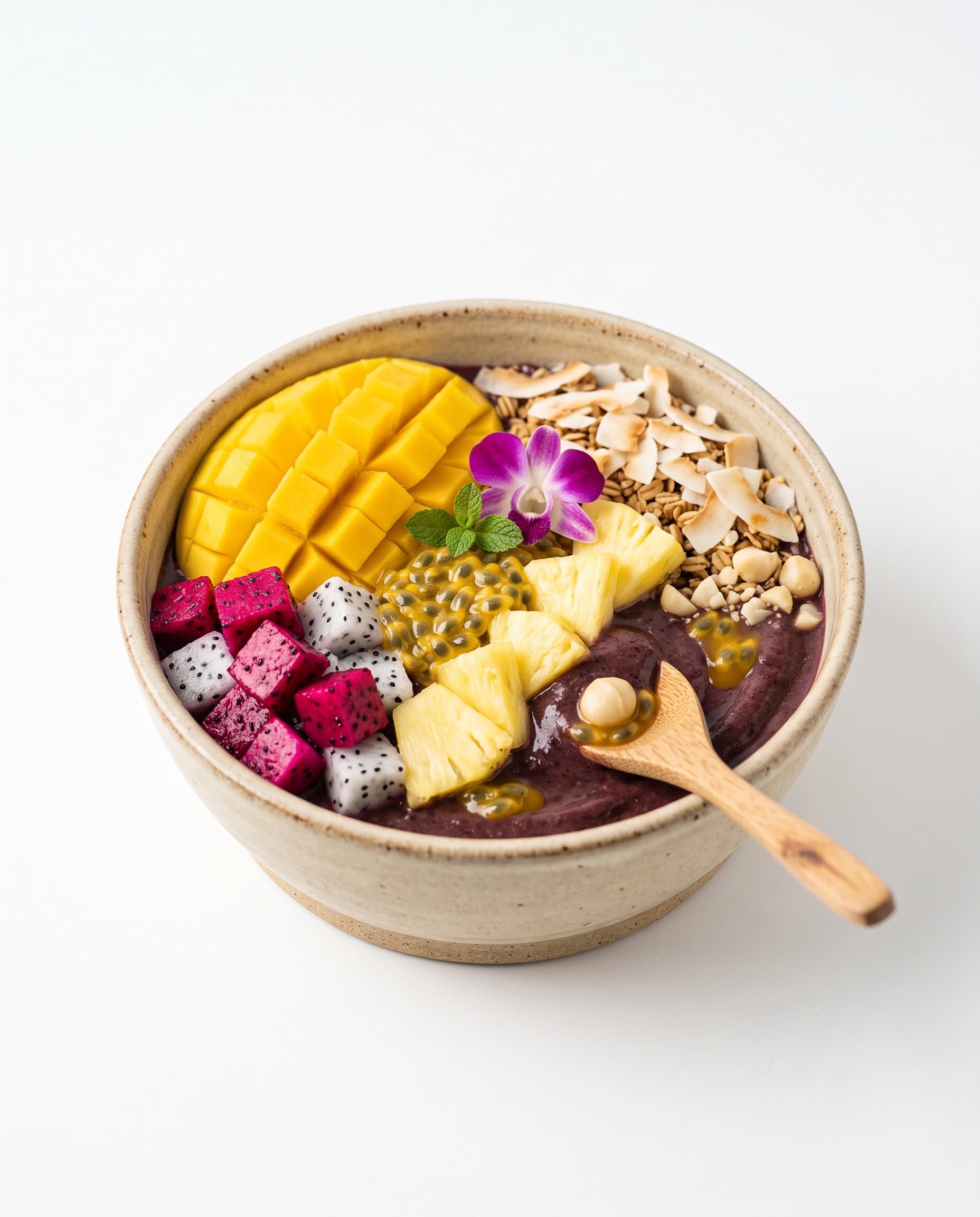 Tropical Açaí Bowl
