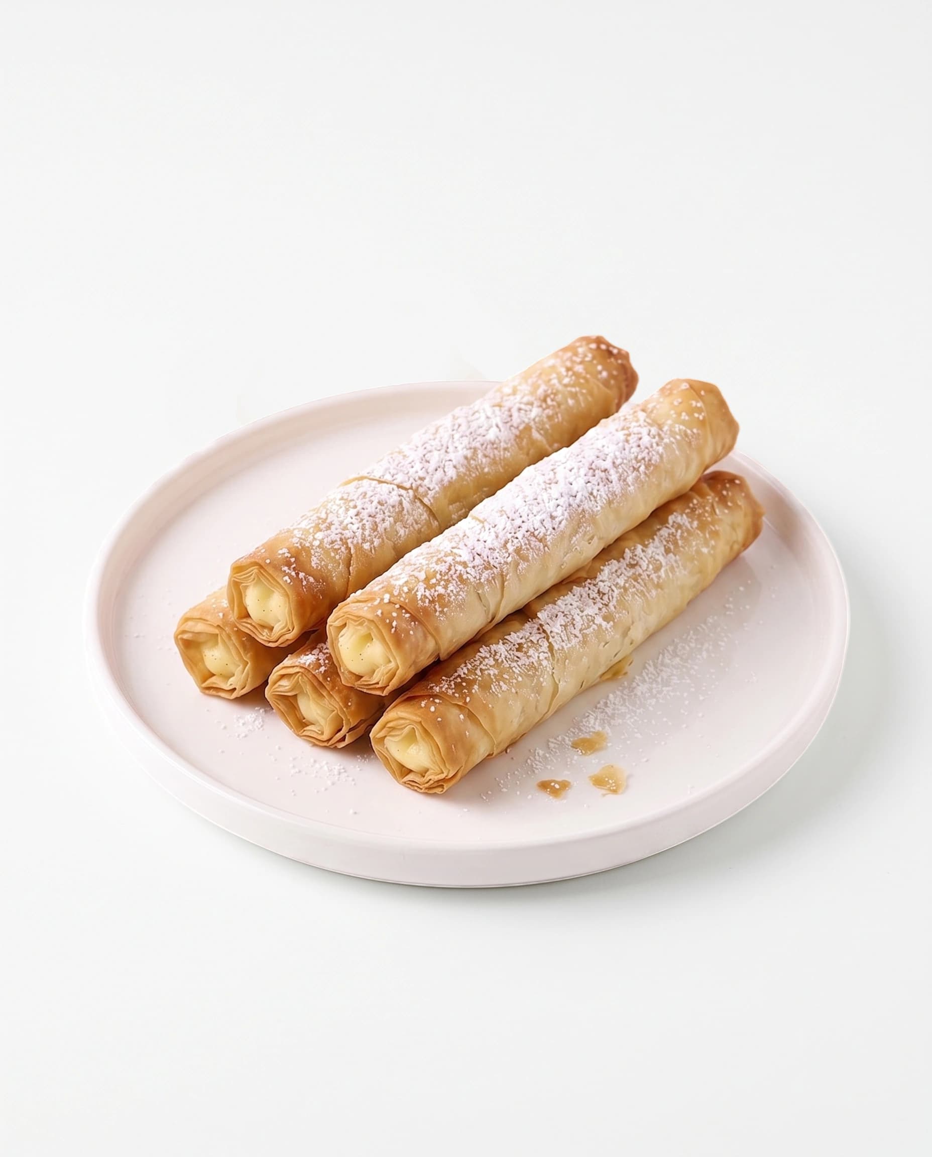 Custard Borek