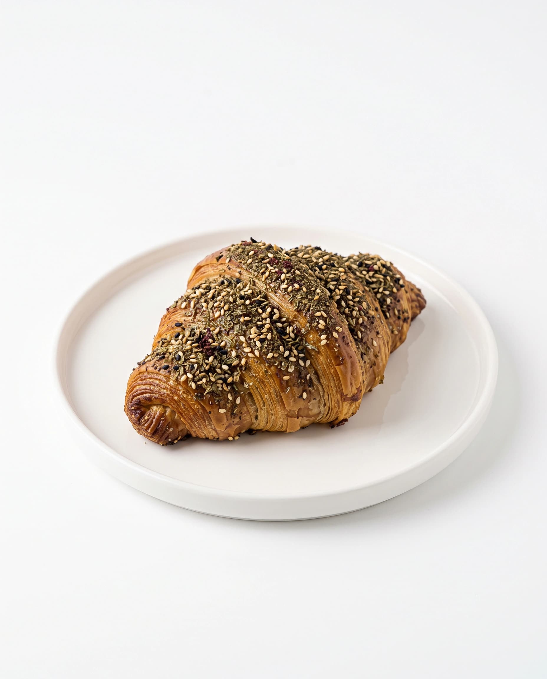 Za'atar Croissant
