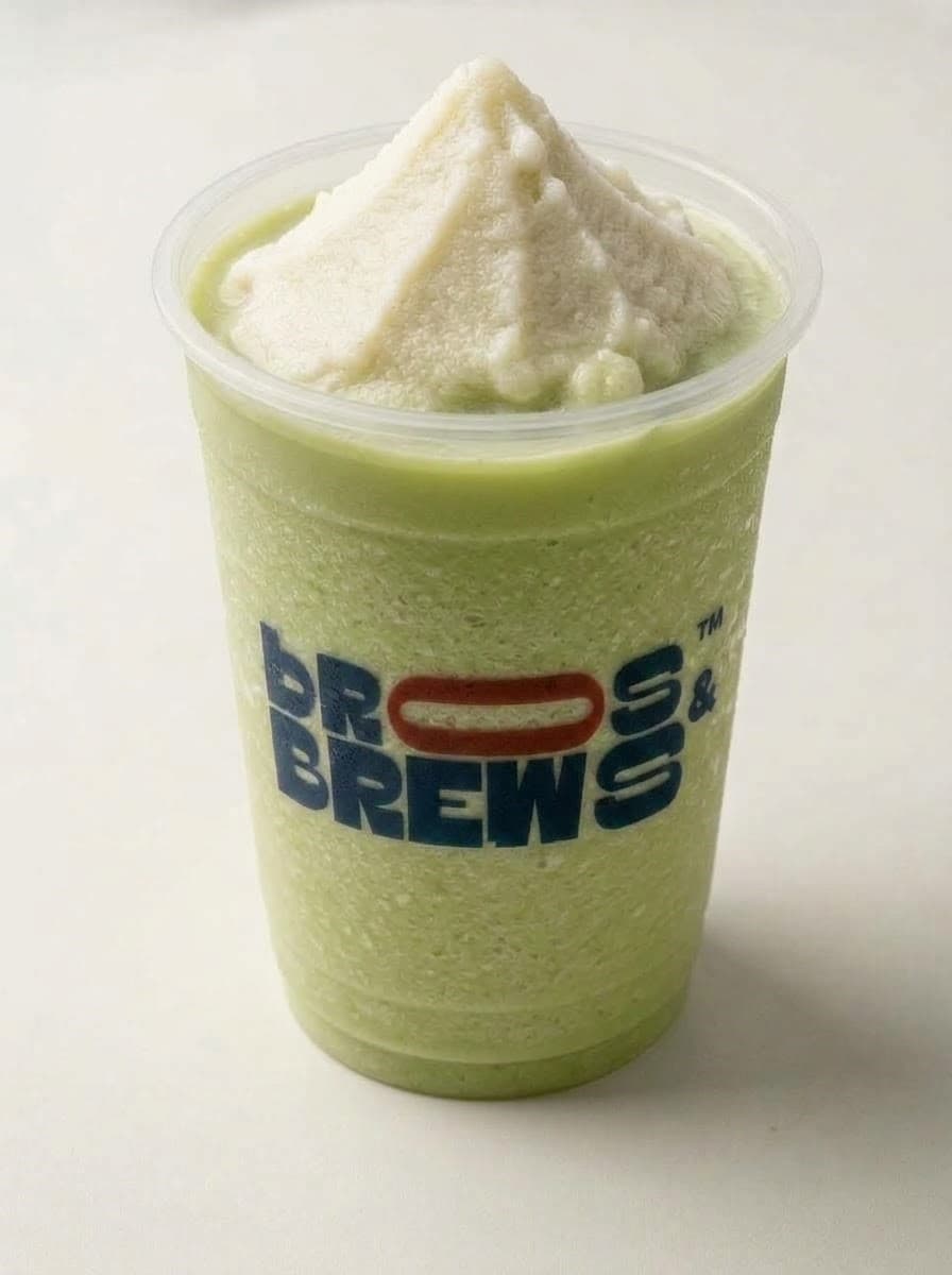 Matcha Frappé
