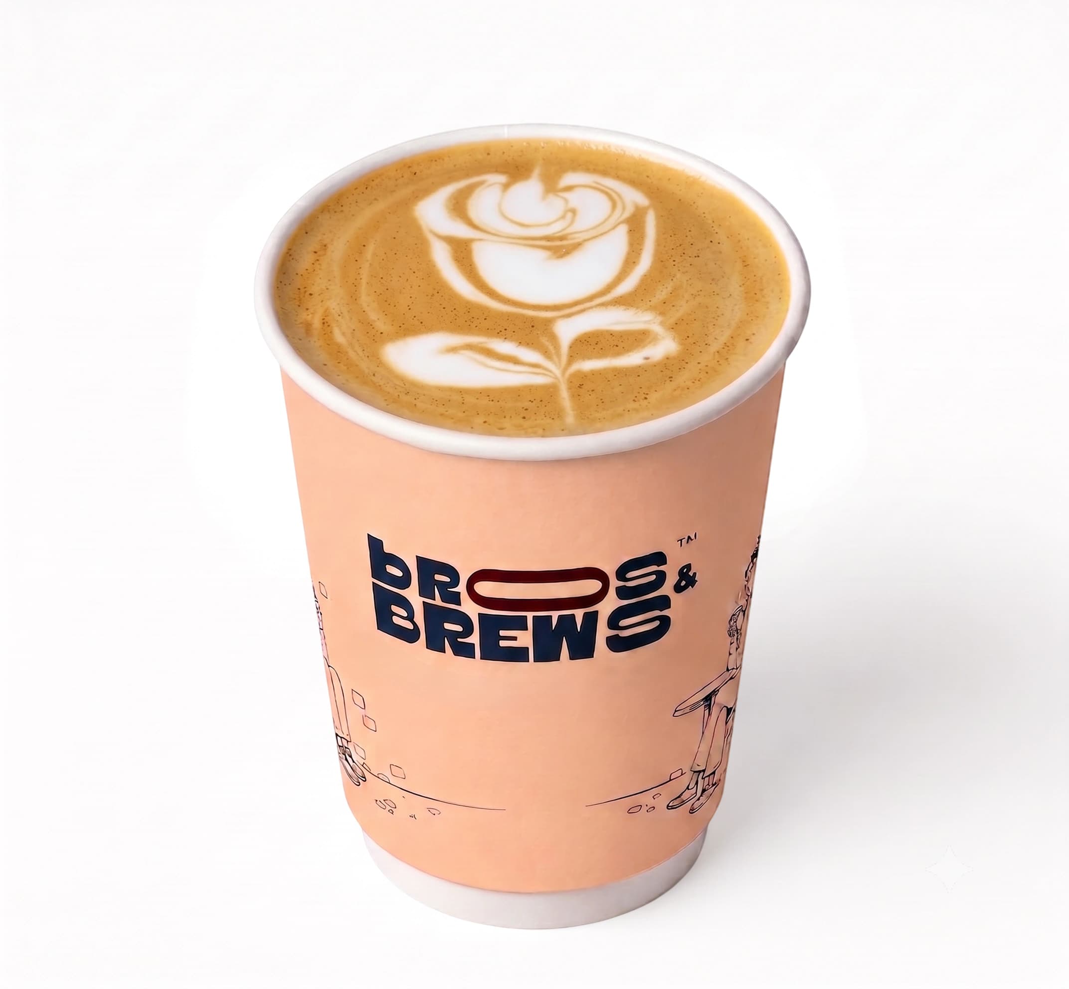 Spanish Latte