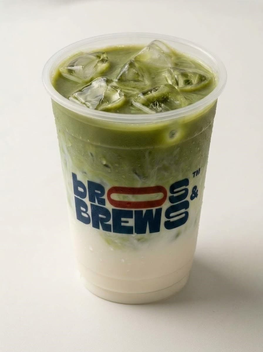 Iced Matcha