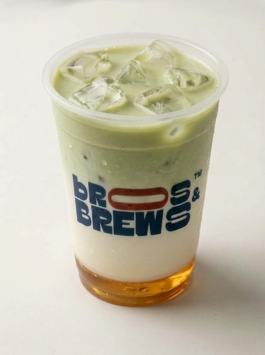 Mango Matcha