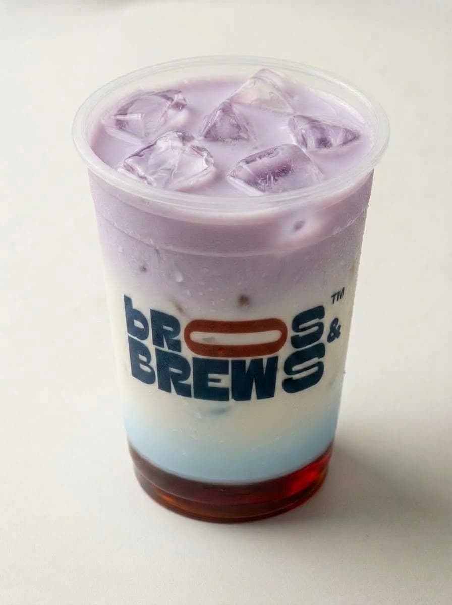 Ube Matcha