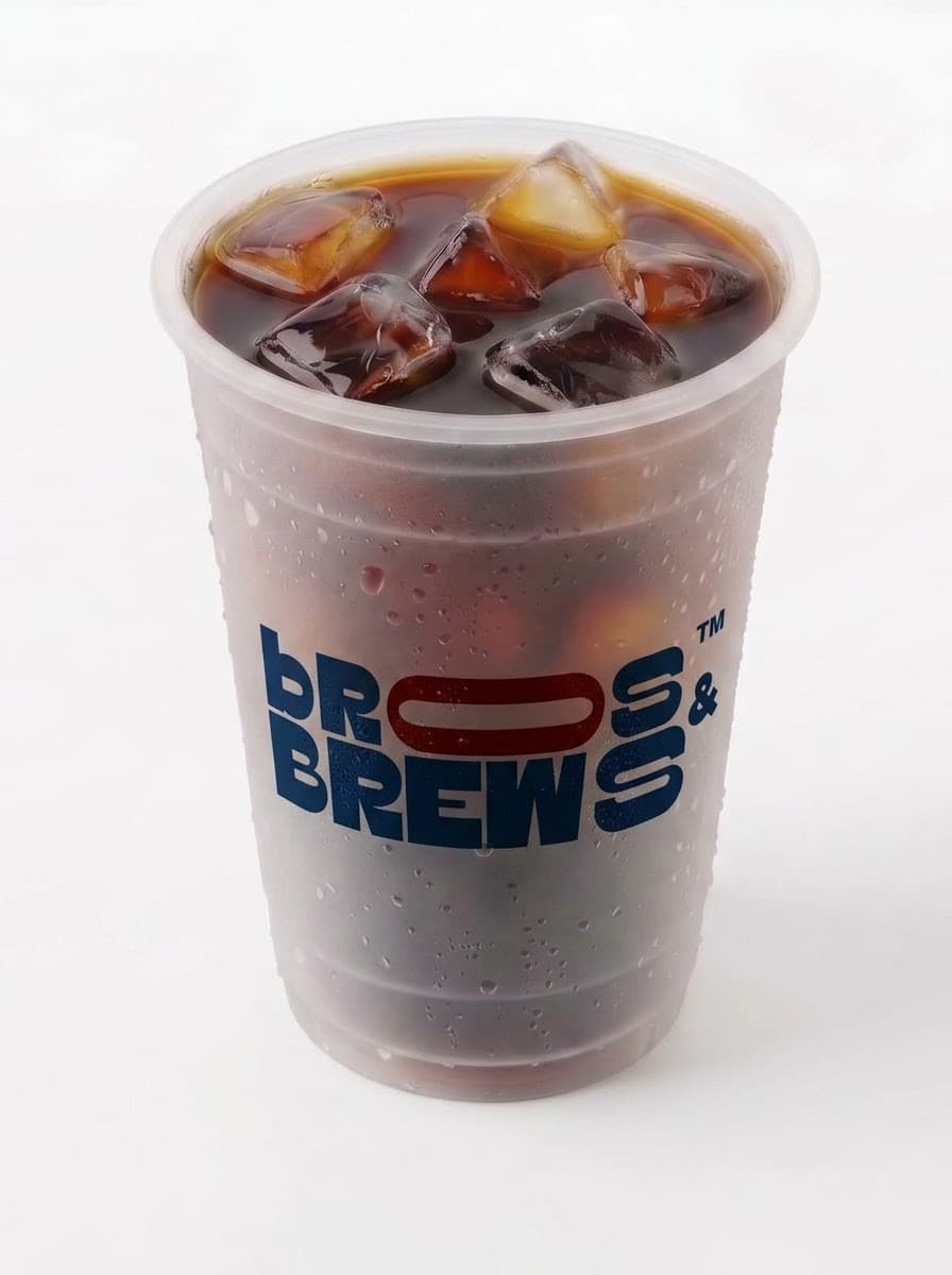 Salted Strawberry Cold Brew