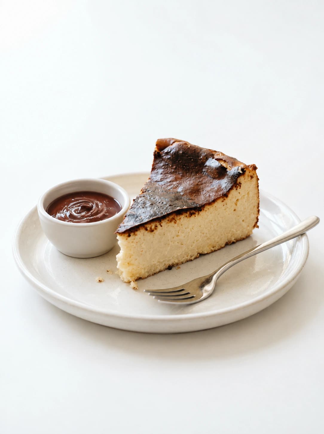 Basque Burnt Cheesecake