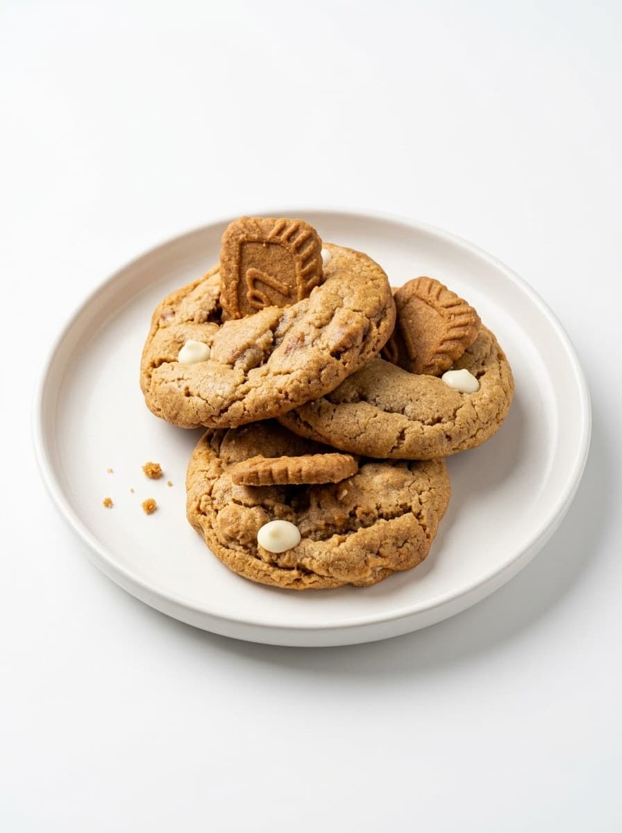 Lotus Biscoff Cookies